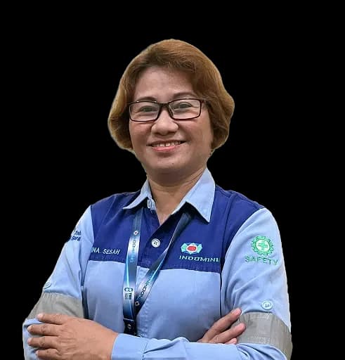 Yustina-Sesah