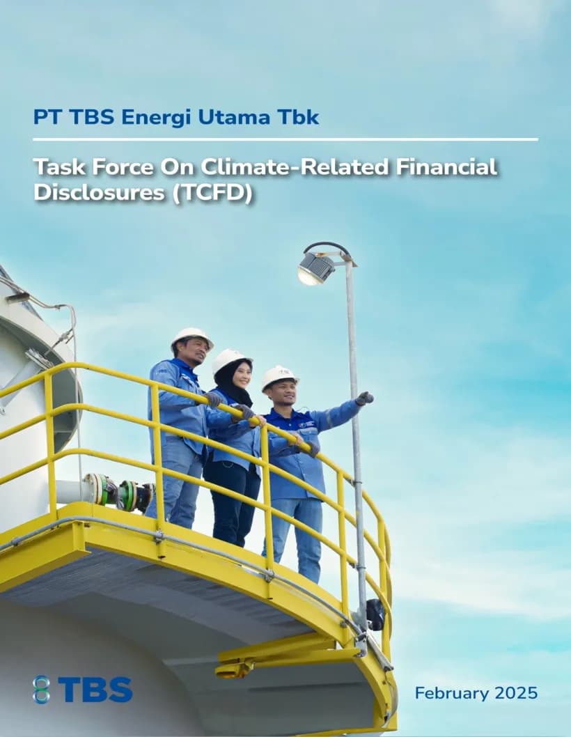TCFD Report - 2025